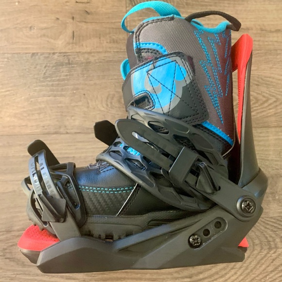 Salomon Snowboard bindings - Picture 5 of 9